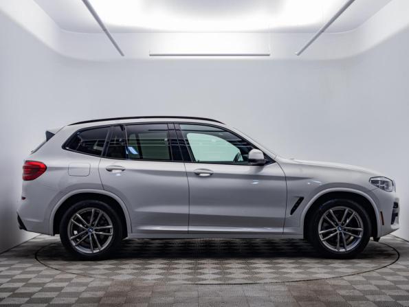 BMW X3 III (G01) с пробегом 2021 года, цена 5 229 912 рублей, 52122 км, внедорожник, Автокод Объявления