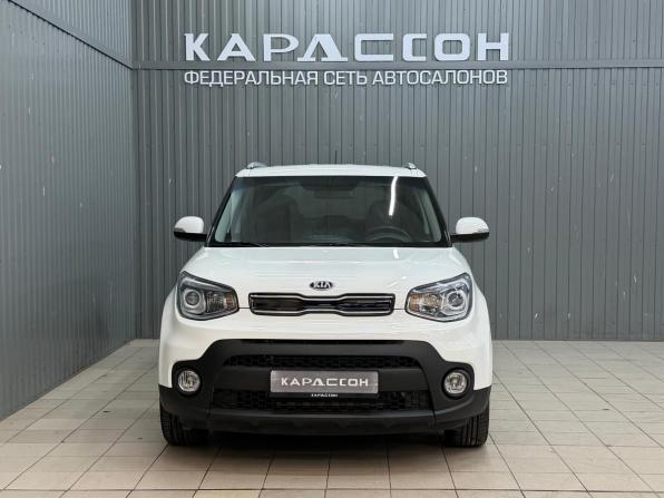 Kia Soul II Рестайлинг с пробегом 2018 года, цена 1 689 000 рублей, 18996 км, хэтчбек, Автокод Объявления