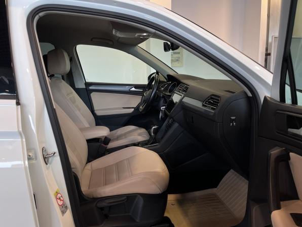 Volkswagen Tiguan II Рестайлинг с пробегом 2020 года, цена 3 240 000 рублей, 104730 км, внедорожник, Автокод Объявления