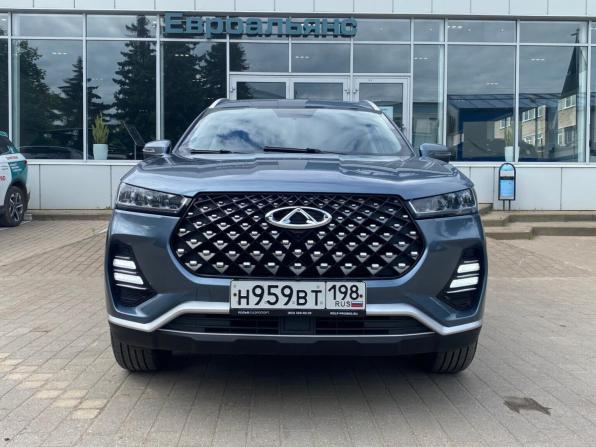 Chery Tiggo 7 Pro I с пробегом 2021 года, цена 1 699 000 рублей, 53000 км, внедорожник, Автокод Объявления