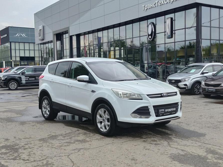 Ford Kuga II Чебоксары  - изображение 3