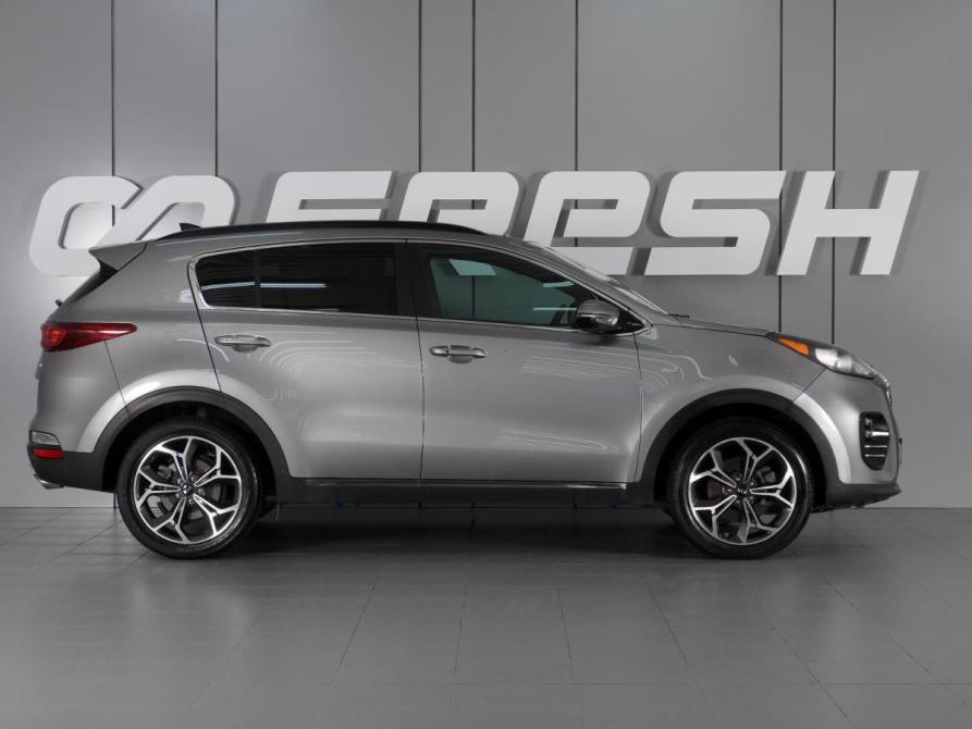 Kia Sportage IV Рестайлинг Минеральные Воды  - изображение 5