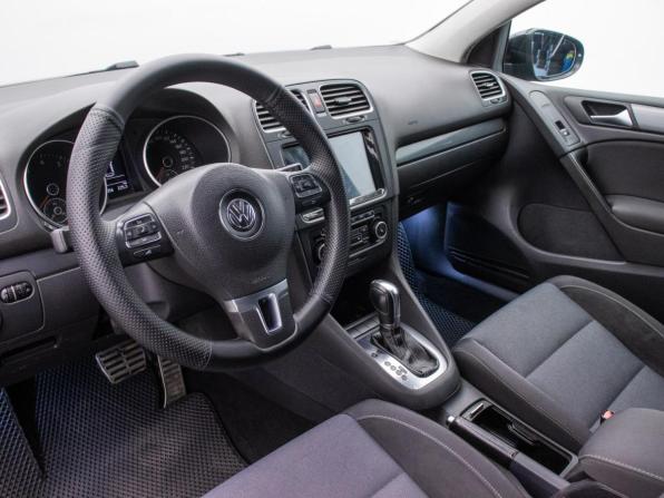 Volkswagen Golf VI с пробегом 2012 года, цена 860 000 рублей, 242852 км, хэтчбек, Автокод Объявления