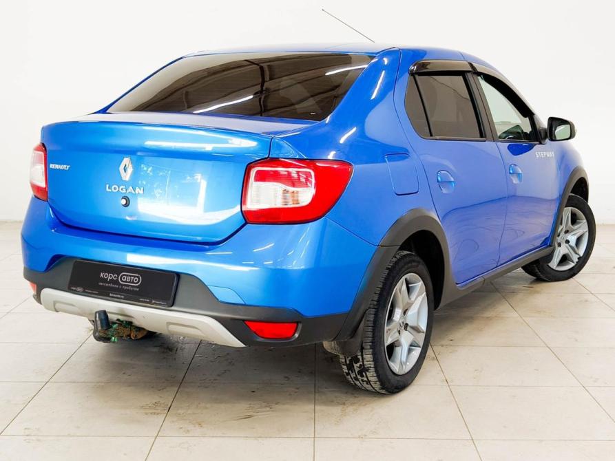 Renault Logan II Рестайлинг Тула  - изображение 3