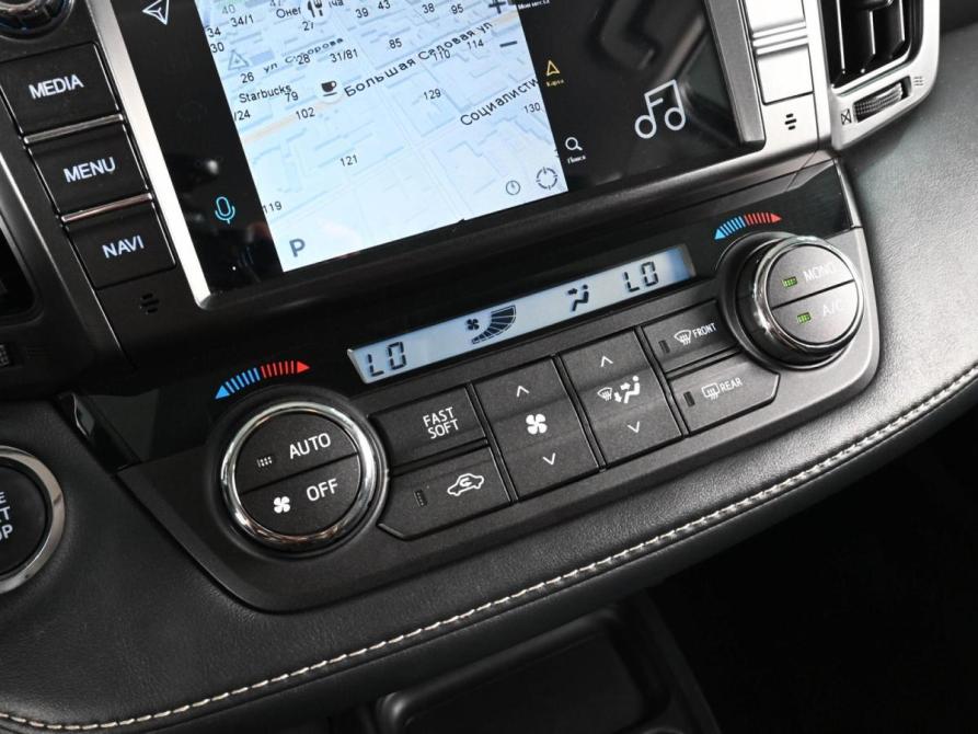 Toyota RAV4 IV (XA40) Рестайлинг Ростов-на-Дону  - изображение 16