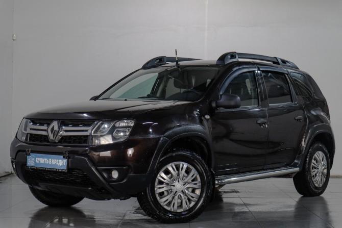 Renault Duster I Рестайлинг с пробегом 2018 года, цена 1 469 000 рублей, 116050 км, внедорожник, Автокод Объявления