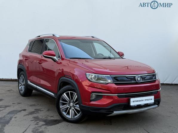 Changan CS35 Plus I с пробегом 2019 года, цена 1 500 000 рублей, 100600 км, внедорожник, Автокод Объявления