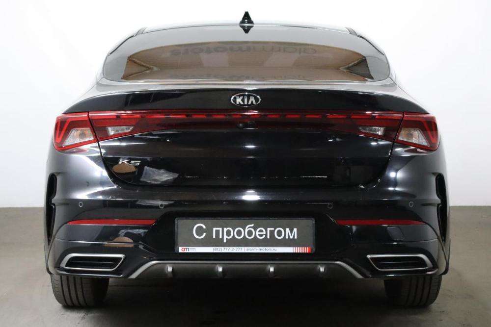 Kia K5 III Санкт-Петербург  - изображение 5