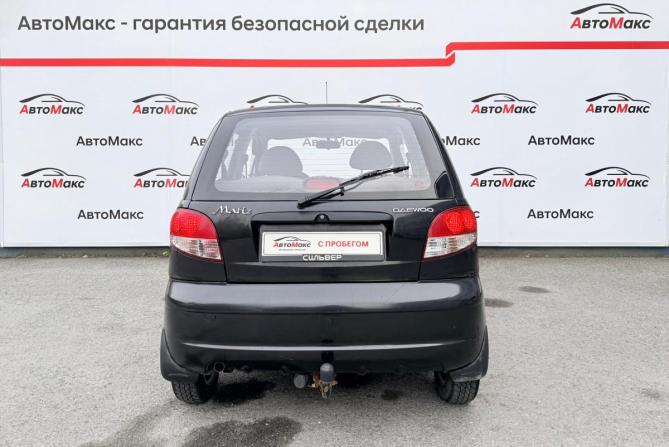 Daewoo Matiz I Рестайлинг с пробегом 2013 года, цена 250 000 рублей, 62032 км, хэтчбек, Автокод Объявления