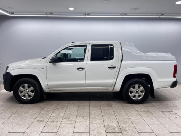 Volkswagen Amarok I Рестайлинг с пробегом 2018 года, цена 2 199 000 рублей, 281265 км, пикап, Автокод Объявления