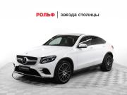 Mercedes-Benz GLC Coupe I (C253) Москва  - изображение 24