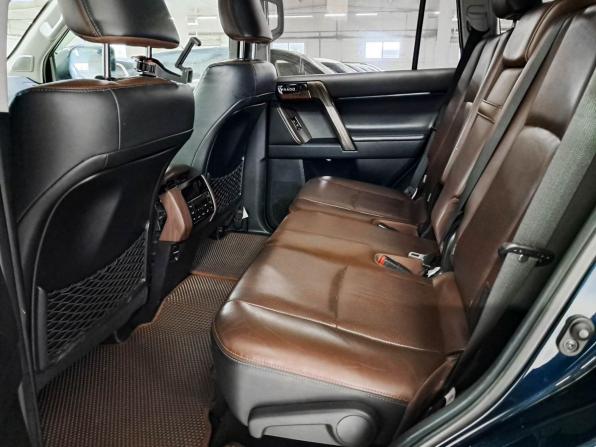 Toyota Land Cruiser Prado 150 Series Рестайлинг 2 с пробегом 2018 года, цена 5 500 000 рублей, 113815 км, внедорожник, Автокод Объявления