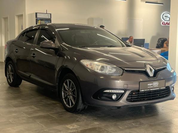 Renault Fluence I Рестайлинг с пробегом 2013 года, цена 623 900 рублей, 271547 км, седан, Автокод Объявления