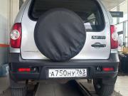 Chevrolet Niva I Рестайлинг Самара  - изображение 57