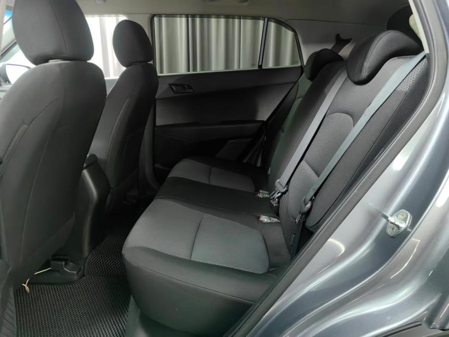 Hyundai Creta I Рестайлинг Москва  - изображение 11