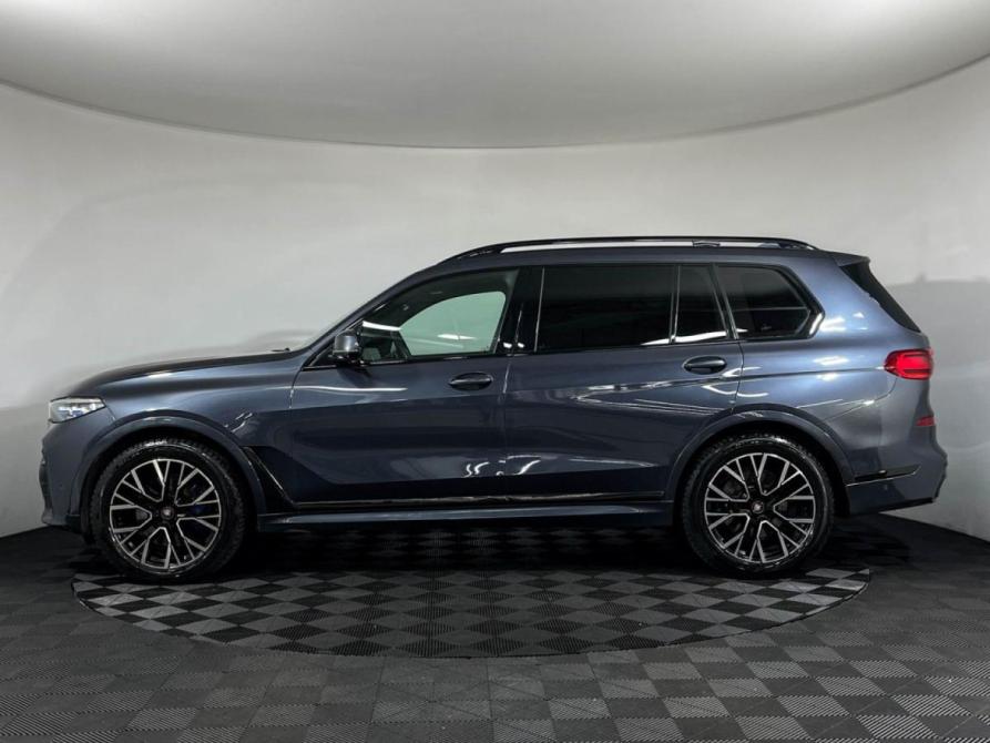BMW X7 I (G07) Москва  - изображение 5