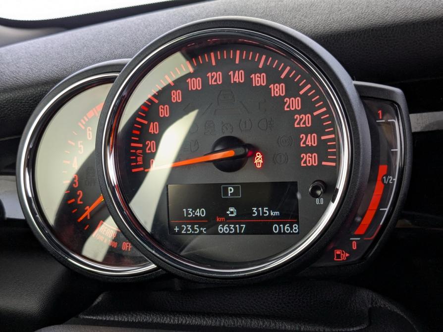 Mini Hatch III (F55/F56) Рестайлинг Москва  - изображение 13