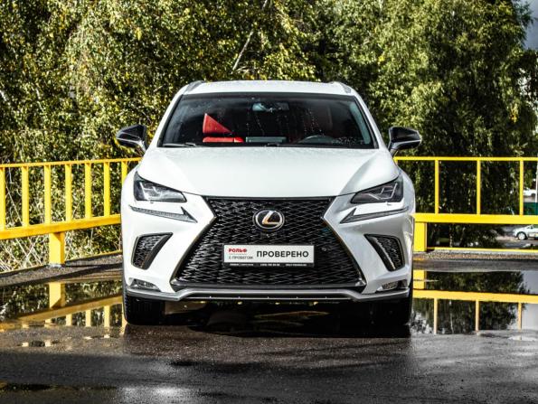 Lexus NX I Рестайлинг с пробегом 2019 года, цена 3 999 000 рублей, 66056 км, внедорожник, Автокод Объявления