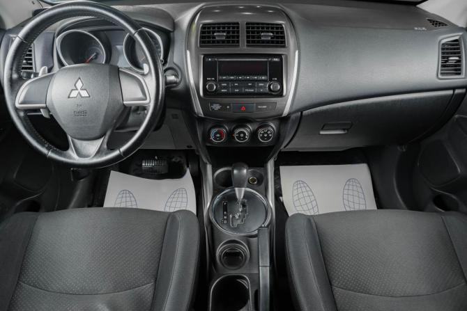 Mitsubishi ASX I Рестайлинг с пробегом 2013 года, цена 1 099 000 рублей, 224000 км, внедорожник, Автокод Объявления