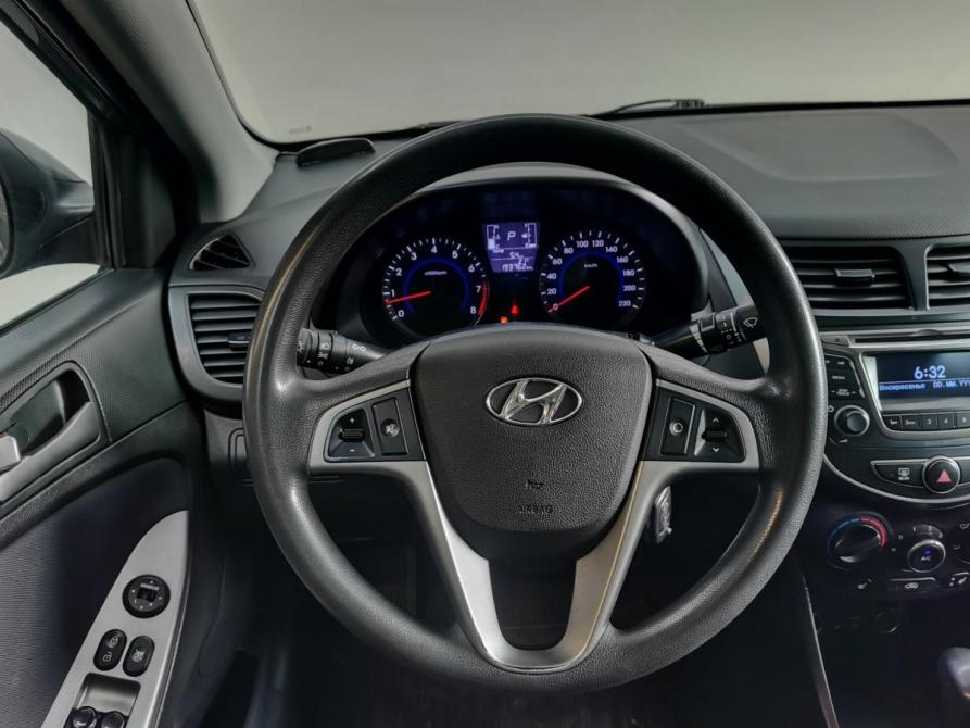 Hyundai Solaris I Рестайлинг Барнаул  - изображение 11