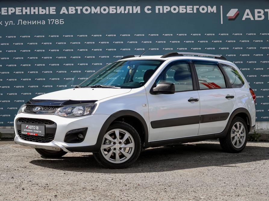 Lada (ВАЗ) Kalina II Ижевск  - изображение 1