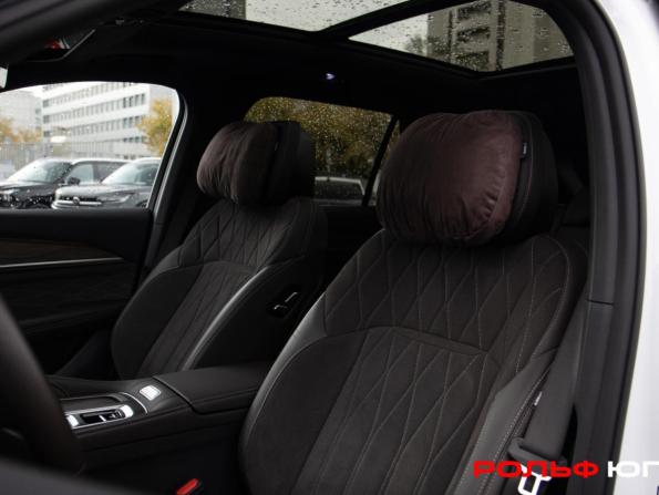 Geely Monjaro I Рестайлинг 2 (China Market) с пробегом 2025 года, цена 3 728 000 рублей, 19153 км, внедорожник, Автокод Объявления