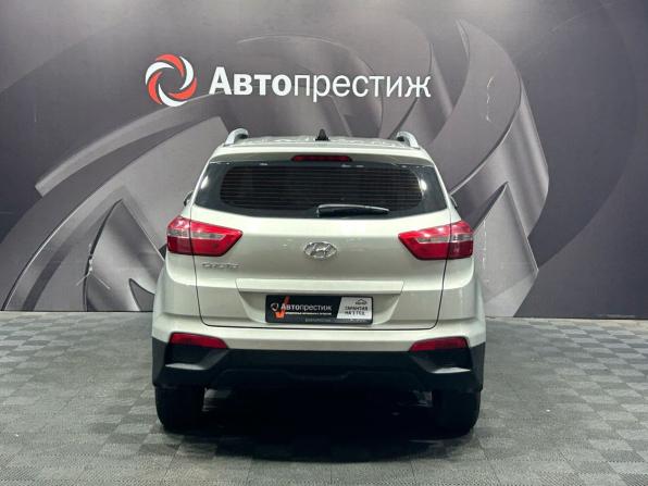 Hyundai Creta I с пробегом 2020 года, цена 1 680 000 рублей, 127953 км, внедорожник, Автокод Объявления