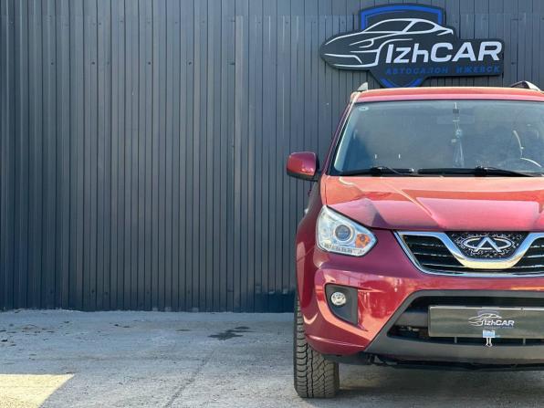 Chery Tiggo (T11) I Рестайлинг (FL) с пробегом 2014 года, цена 449 000 рублей, 117400 км, внедорожник, Автокод Объявления