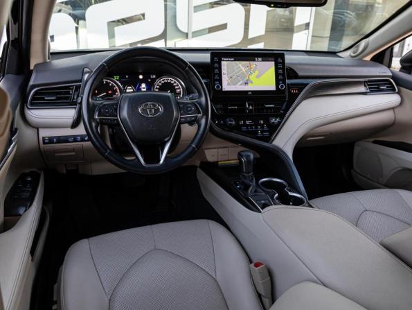 Toyota Camry VIII (XV70) Рестайлинг с пробегом 2021 года, цена 3 150 000 рублей, 89295 км, седан, Автокод Объявления