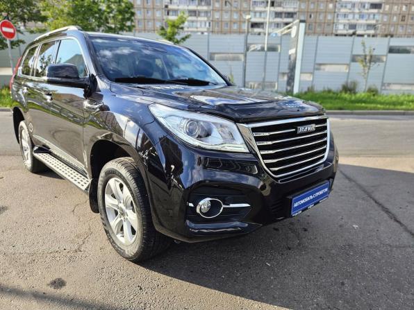 Haval H9 I Рестайлинг с пробегом 2023 года, цена 3 299 000 рублей, 53500 км, внедорожник, Автокод Объявления
