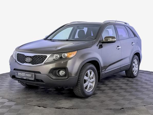 Kia Sorento II с пробегом 2011 года, цена 1 280 000 рублей, 190972 км, внедорожник, Автокод Объявления
