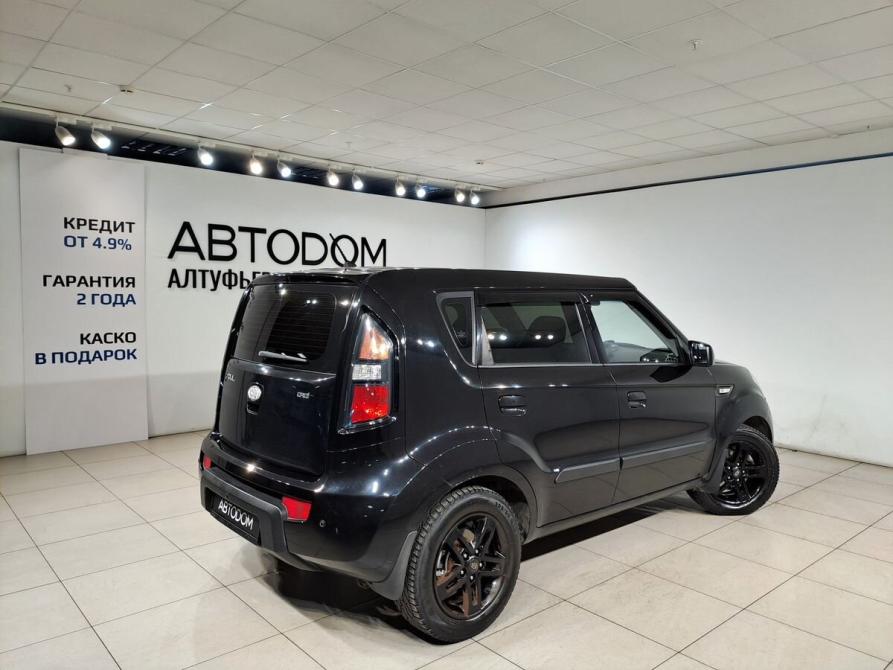 Kia Soul I Москва  - изображение 2