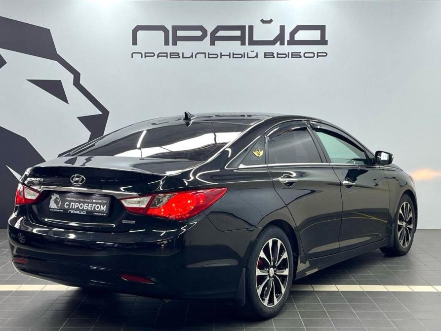 Hyundai Sonata VI (YF) Ростов-на-Дону  - изображение 6