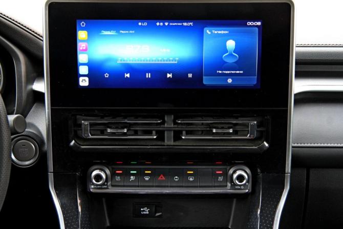Haval M6 II с пробегом 2024 года, цена 1 776 300 рублей, 30722 км, внедорожник, Автокод Объявления