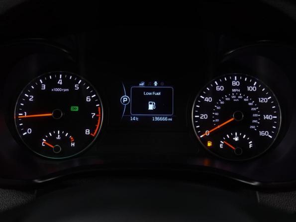 Kia Optima IV с пробегом 2018 года, цена 1 569 000 рублей, 219942 км, седан, Автокод Объявления