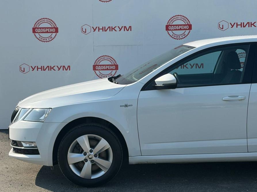 Skoda Octavia III (A7) Рестайлинг Екатеринбург  - изображение 12