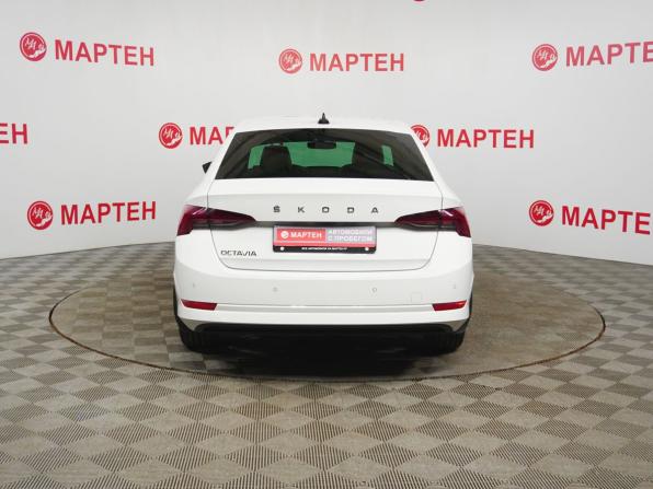 Skoda Octavia IV (A8) с пробегом 2020 года, цена 2 300 000 рублей, 116820 км, лифтбек, Автокод Объявления