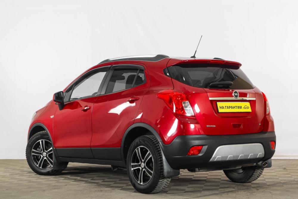 Opel Mokka I Тюмень  - изображение 5