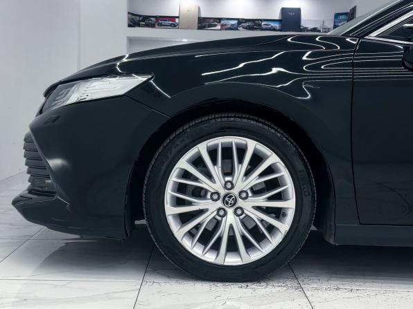 Toyota Camry VIII (XV70) с пробегом 2019 года, цена 2 600 000 рублей, 220734 км, седан, Автокод Объявления