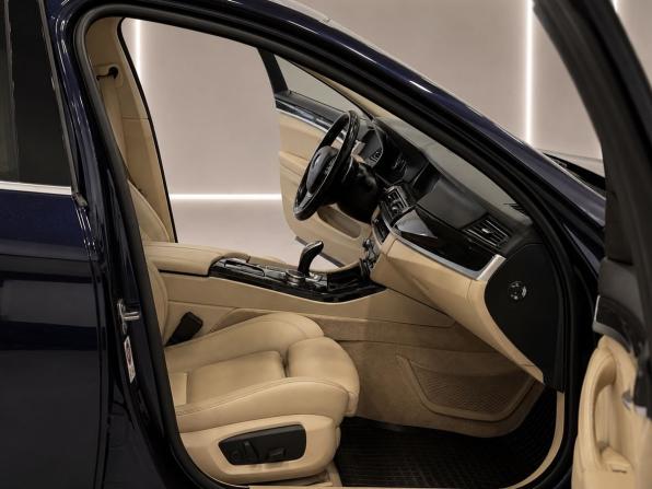 BMW 5 серии VI (F10/F11/F07) Рестайлинг с пробегом 2016 года, цена 2 499 000 рублей, 188490 км, универсал, Автокод Объявления