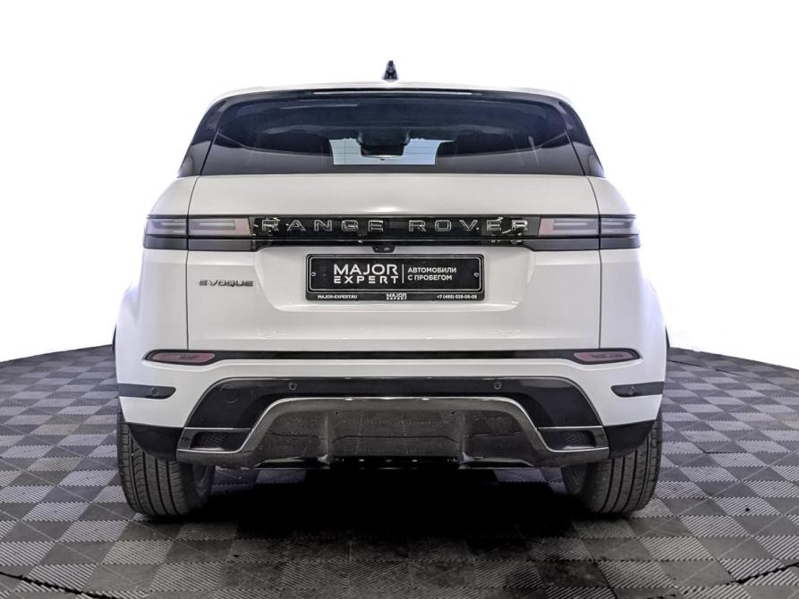 Land Rover Range Rover Evoque II Рестайлинг Москва  - изображение 6