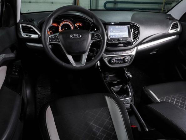 Lada (ВАЗ) Vesta I с пробегом 2021 года, цена 1 239 000 рублей, 83805 км, универсал, Автокод Объявления