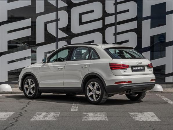 Audi Q3 I (8U) с пробегом 2012 года, цена 1 575 000 рублей, 151862 км, внедорожник, Автокод Объявления