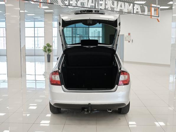 Skoda Rapid I с пробегом 2017 года, цена 984 000 рублей, 171041 км, лифтбек, Автокод Объявления