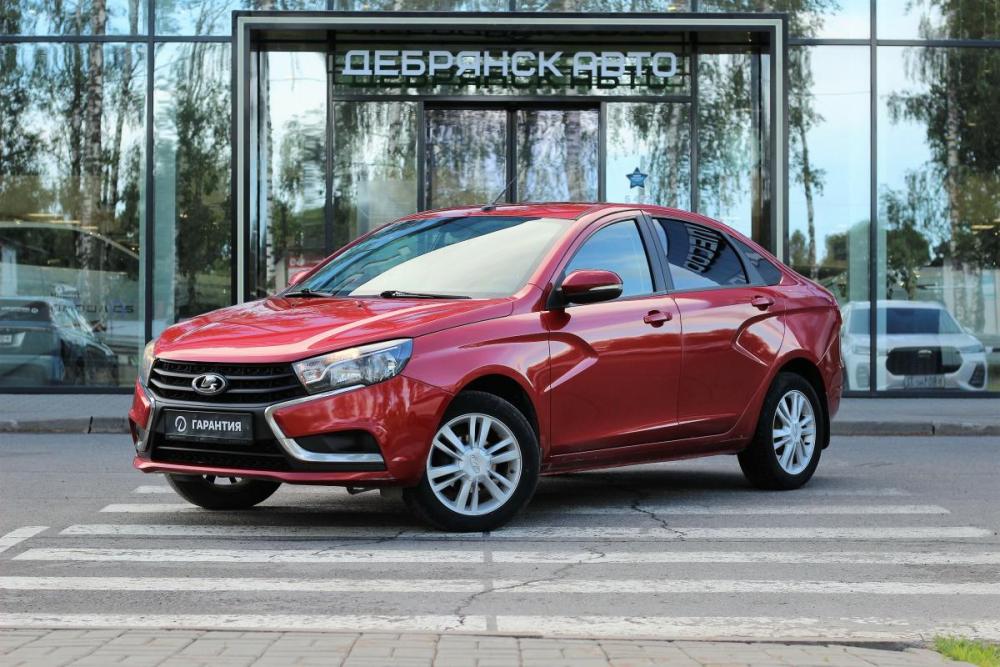 Lada (ВАЗ) Vesta I Брянск  - изображение 1