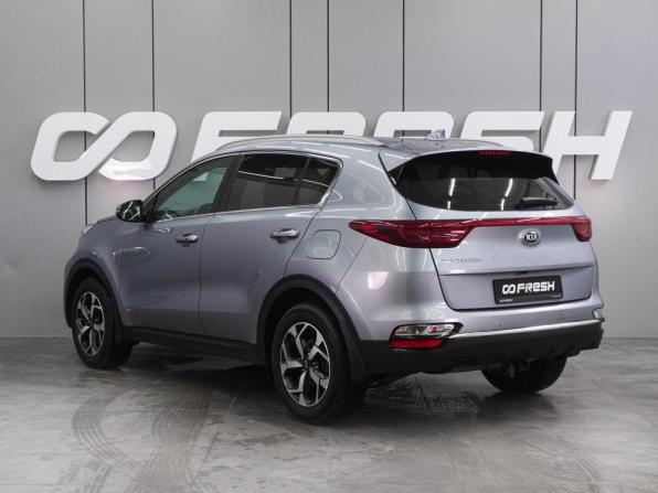 Kia Sportage IV Рестайлинг с пробегом 2019 года, цена 2 289 000 рублей, 122512 км, внедорожник, Автокод Объявления
