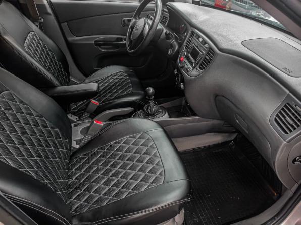 Kia Rio II Рестайлинг с пробегом 2010 года, цена 659 900 рублей, 227000 км, седан, Автокод Объявления