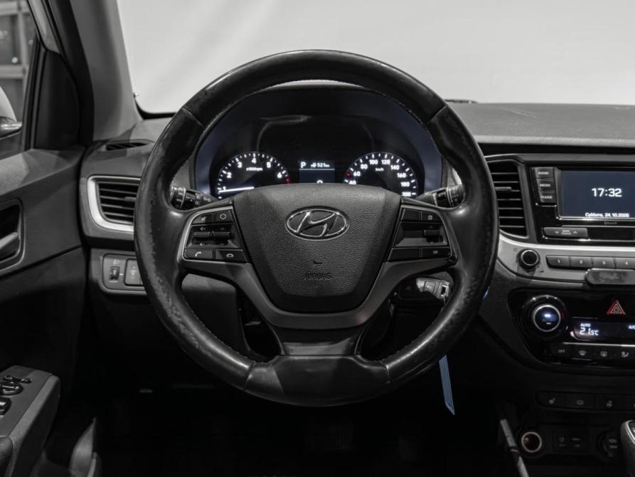 Hyundai Solaris II Мурманск  - изображение 16