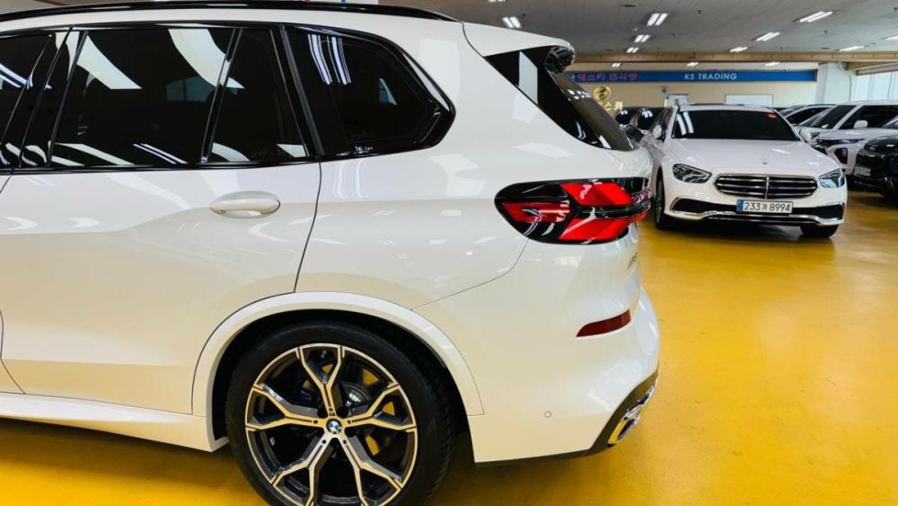 BMW X5 IV (G05/G18) Рестайлинг Великий Новгород  - изображение 5