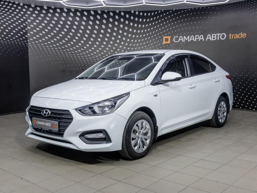 Hyundai Solaris II Самара  - изображение 1